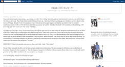 Desktop Screenshot of baphipps.blogspot.com