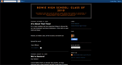 Desktop Screenshot of jbhs2010.blogspot.com