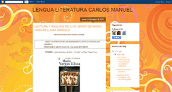 Desktop Screenshot of carlosmanuel2.blogspot.com