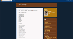 Desktop Screenshot of decklists.blogspot.com