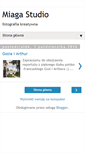 Mobile Screenshot of miagaphotography.blogspot.com