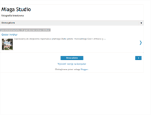 Tablet Screenshot of miagaphotography.blogspot.com