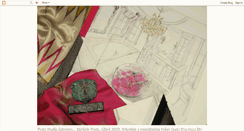 Desktop Screenshot of michelepratadesignerlifestyle.blogspot.com