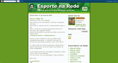 Desktop Screenshot of esportenaredecomfabiolima.blogspot.com