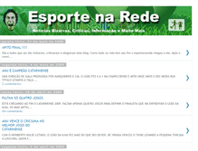 Tablet Screenshot of esportenaredecomfabiolima.blogspot.com