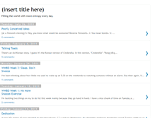 Tablet Screenshot of entropyfiller.blogspot.com