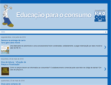 Tablet Screenshot of educaproconsp.blogspot.com