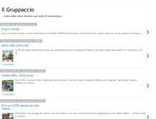 Tablet Screenshot of ilgruppaccio.blogspot.com