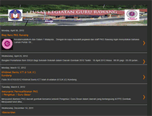 Tablet Screenshot of pkgrwg.blogspot.com