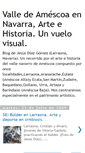 Mobile Screenshot of amescoa-navarra.blogspot.com