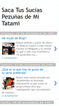 Mobile Screenshot of emisucio.blogspot.com