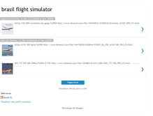 Tablet Screenshot of brazilfs2004efsx.blogspot.com