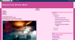 Desktop Screenshot of beautifullworldpictures.blogspot.com