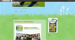 Desktop Screenshot of fortytwentyblog.blogspot.com