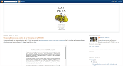 Desktop Screenshot of lasperasdelolmo3.blogspot.com