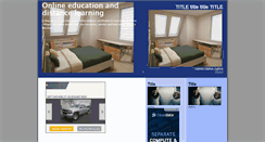 Desktop Screenshot of online-education-help.blogspot.com