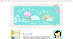 Desktop Screenshot of daydreamingupintheclouds.blogspot.com