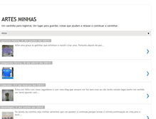 Tablet Screenshot of mulhermayre.blogspot.com