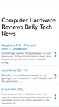 Mobile Screenshot of mcomputer-review.blogspot.com