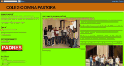 Desktop Screenshot of divinapastorallanes.blogspot.com