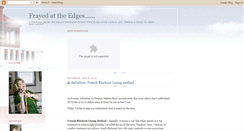 Desktop Screenshot of cordnpleat.blogspot.com