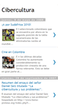 Mobile Screenshot of ciberculturafel.blogspot.com