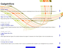 Tablet Screenshot of gadget-n.blogspot.com