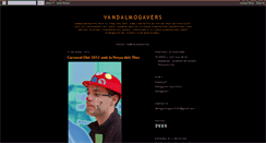 Desktop Screenshot of almogaversgarrotxinsband.blogspot.com