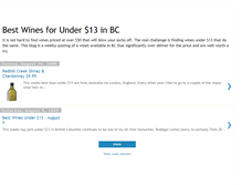 Tablet Screenshot of bestwinesu13.blogspot.com