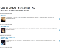 Tablet Screenshot of barralongacultura.blogspot.com
