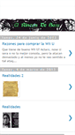 Mobile Screenshot of elrincondesam.blogspot.com
