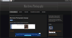 Desktop Screenshot of mr-marchew.blogspot.com