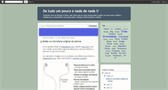 Desktop Screenshot of geanz.blogspot.com