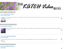 Tablet Screenshot of katchvideo.blogspot.com