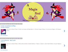 Tablet Screenshot of amagiareal.blogspot.com