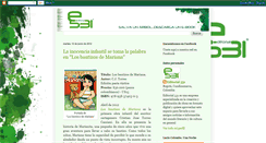 Desktop Screenshot of editorial531.blogspot.com