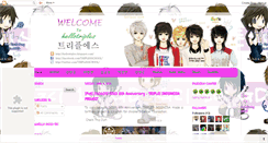 Desktop Screenshot of hellotriples.blogspot.com