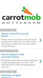 Mobile Screenshot of carrotmobrotterdam.blogspot.com