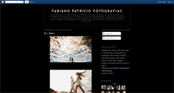 Desktop Screenshot of fabianofotografias.blogspot.com