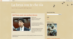 Desktop Screenshot of diaridiyoda.blogspot.com