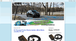 Desktop Screenshot of bmwi3.blogspot.com