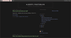 Desktop Screenshot of albert-valera.blogspot.com