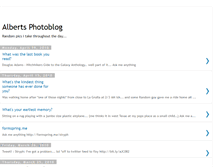 Tablet Screenshot of albert-valera.blogspot.com