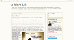 Desktop Screenshot of afriarslife.blogspot.com