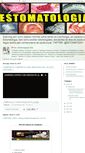 Mobile Screenshot of estomatologia.blogspot.com
