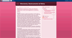 Desktop Screenshot of detvitrectomia.blogspot.com
