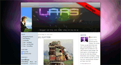 Desktop Screenshot of larsspotifies.blogspot.com