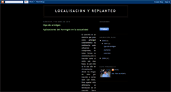 Desktop Screenshot of angelcamelo.blogspot.com