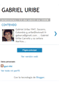 Mobile Screenshot of gaburca.blogspot.com