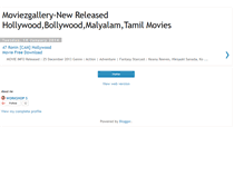Tablet Screenshot of moviezgallery.blogspot.com